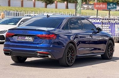 Седан Audi A4 2021 в Кривому Розі