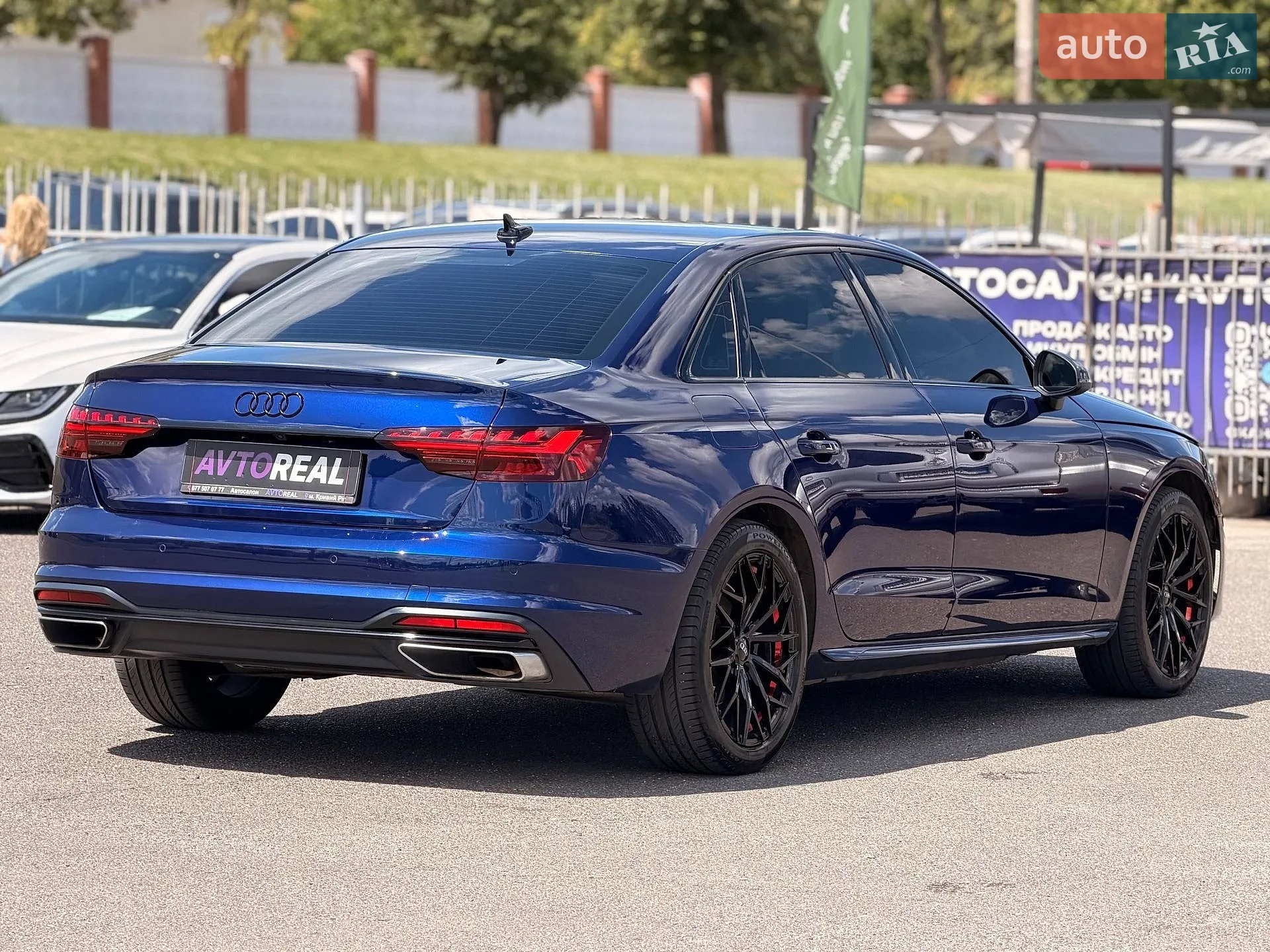 2021 Audi A4 - мініатюра 20