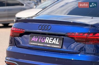 Седан Audi A4 2021 в Кривому Розі