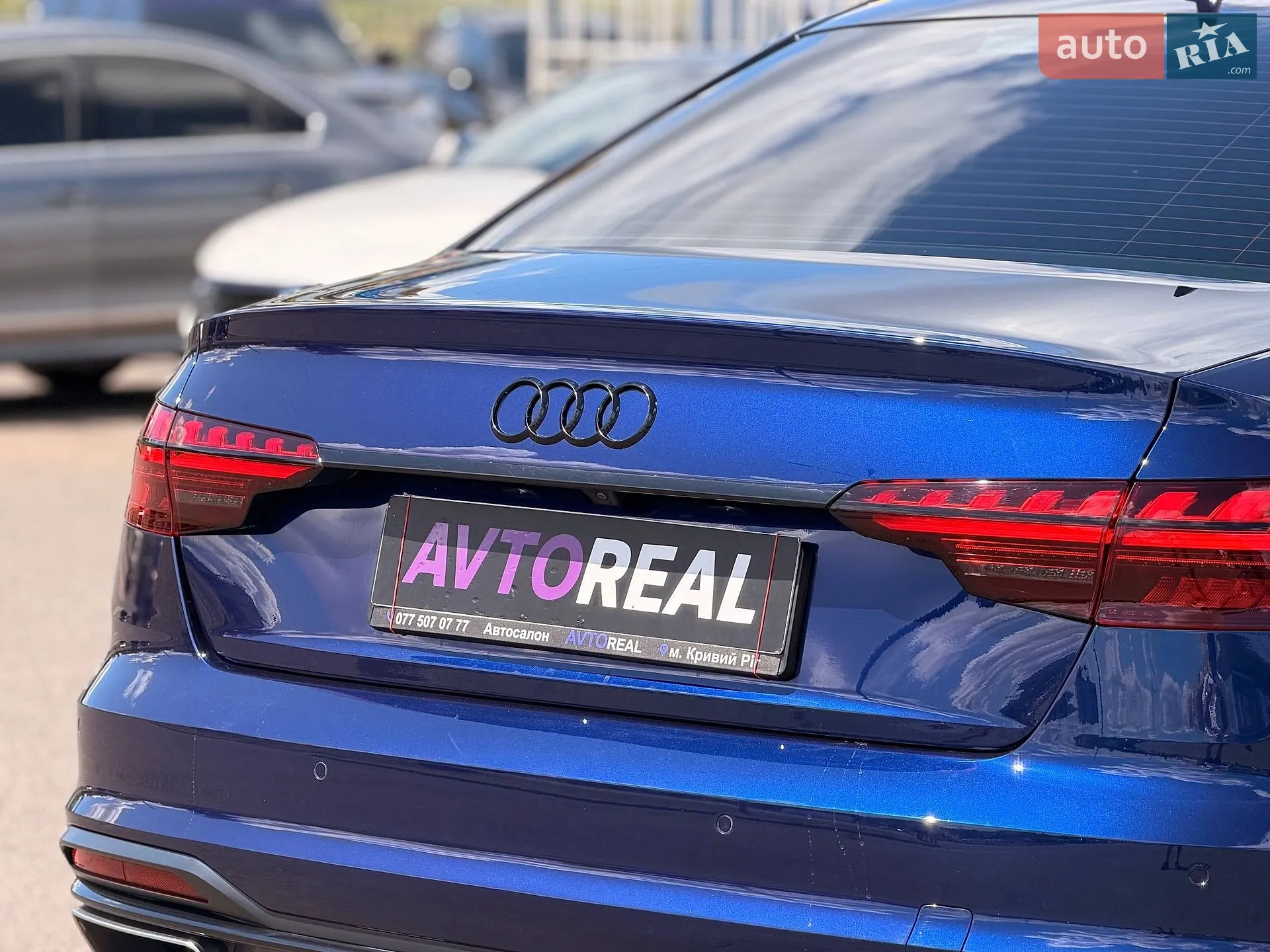 2021 Audi A4 - мініатюра 28
