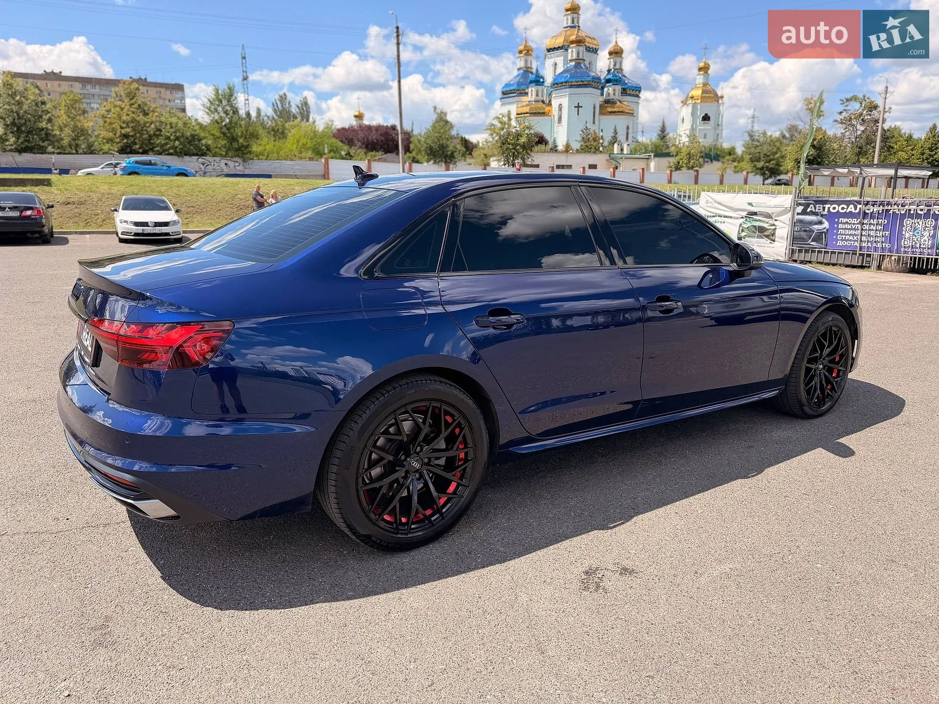 2021 Audi A4 - мініатюра 30