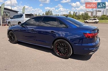 Седан Audi A4 2021 в Кривому Розі