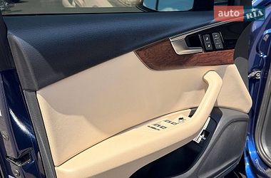 Седан Audi A4 2021 в Кривому Розі