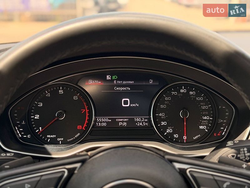 Седан Audi A4 2021 в Кривому Розі