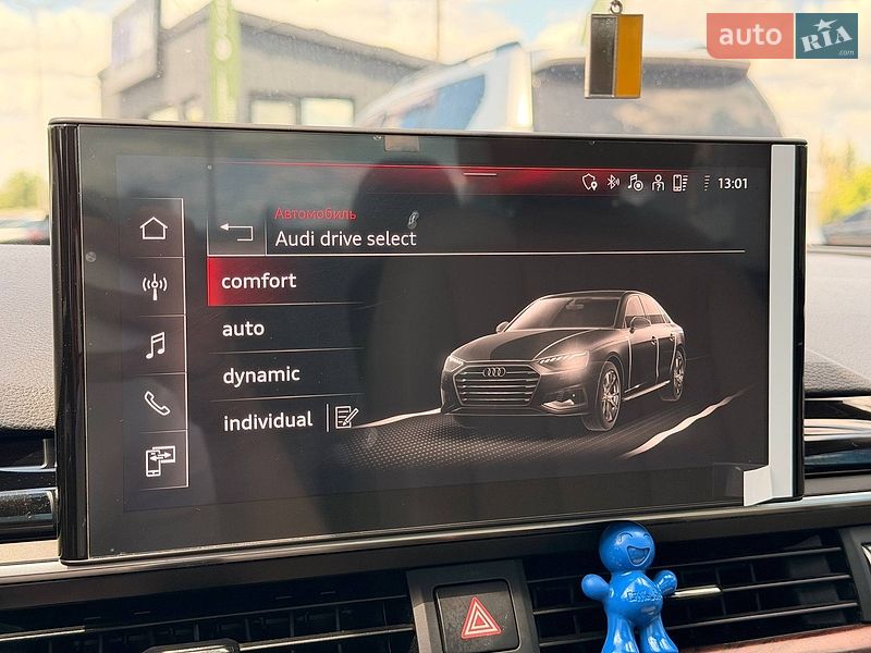 Седан Audi A4 2021 в Кривому Розі