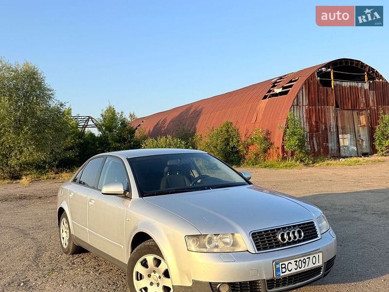 Audi A4 2001 Audi A4 2001