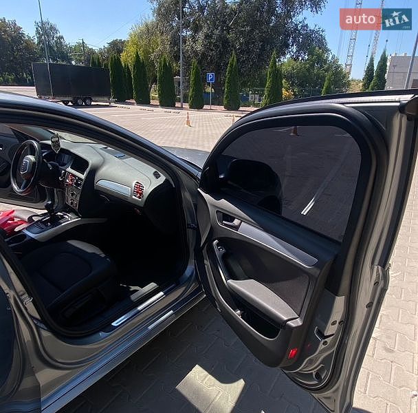 Седан Audi A4 2008 в Житомирі