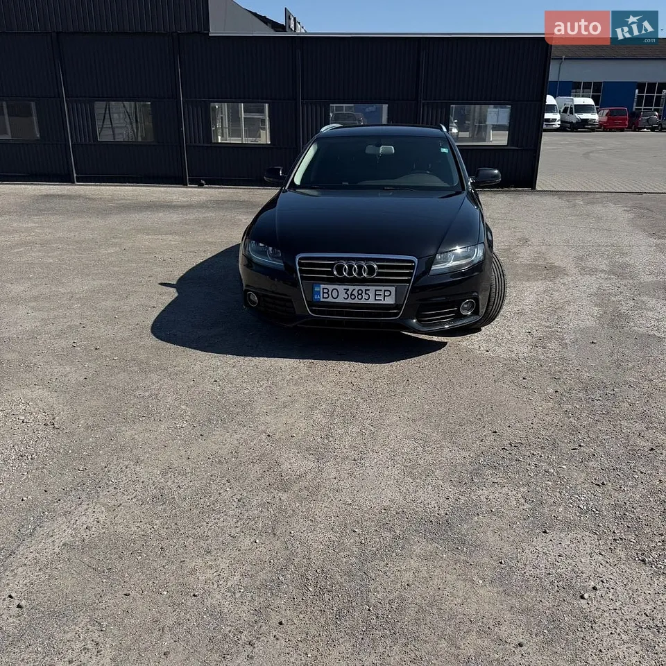 2010 Audi A4 - мініатюра 17