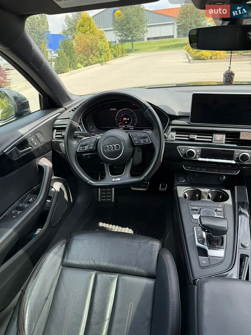 2018 Audi A4 - мініатюра 13