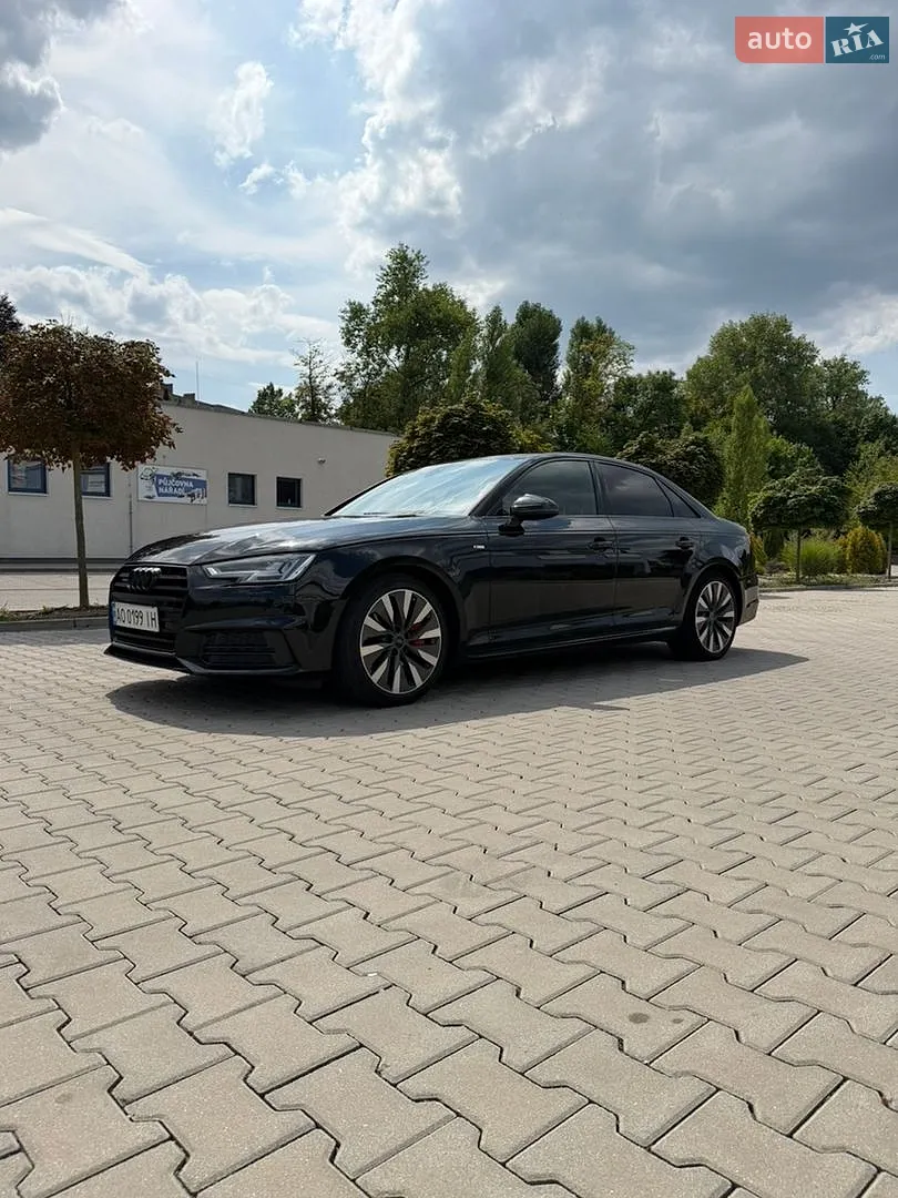 2018 Audi A4 - мініатюра 17
