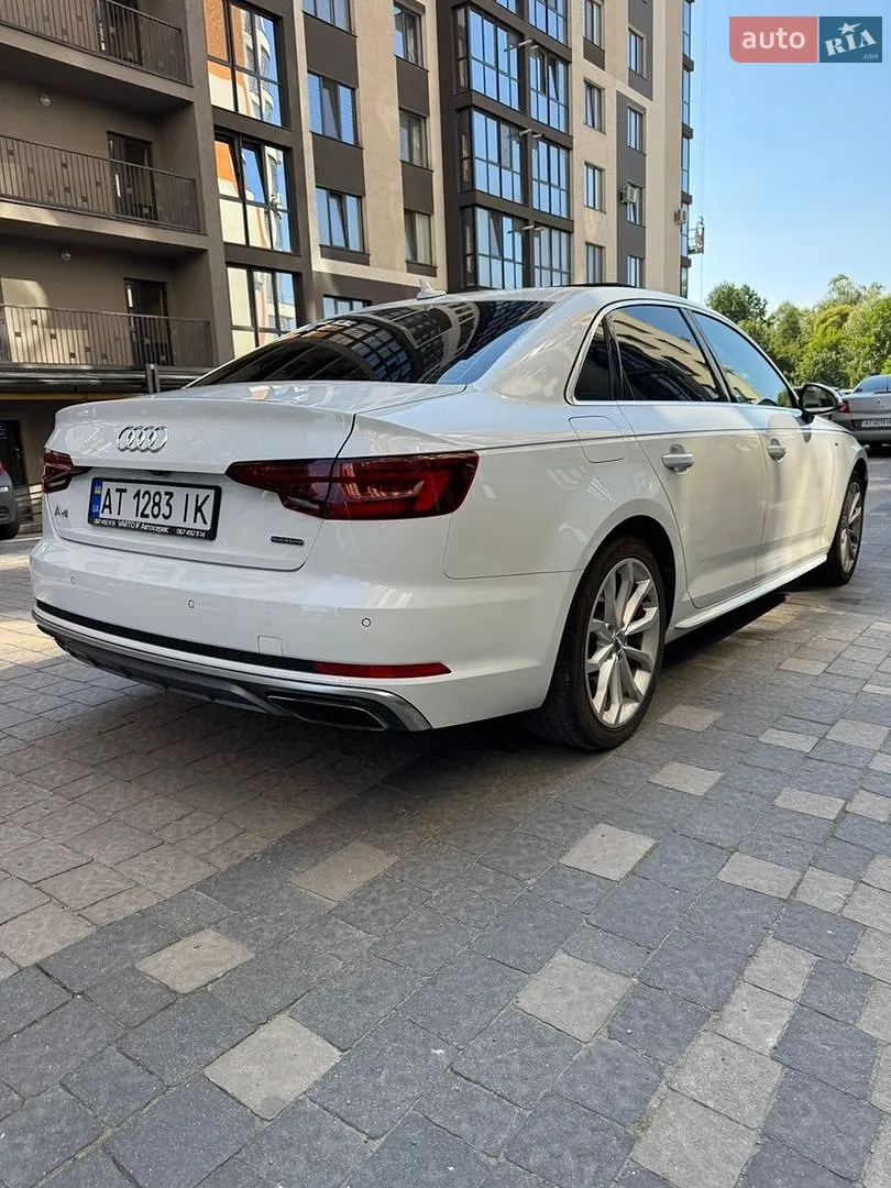 2018 Audi A4 - мініатюра 14