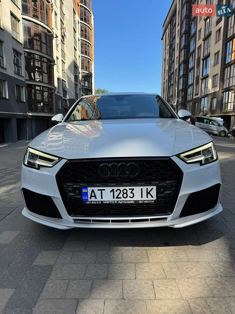 2018 Audi A4 - мініатюра 21