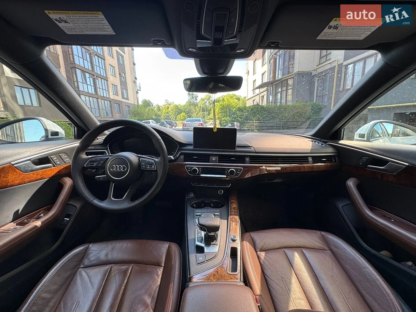 2018 Audi A4 - мініатюра 30