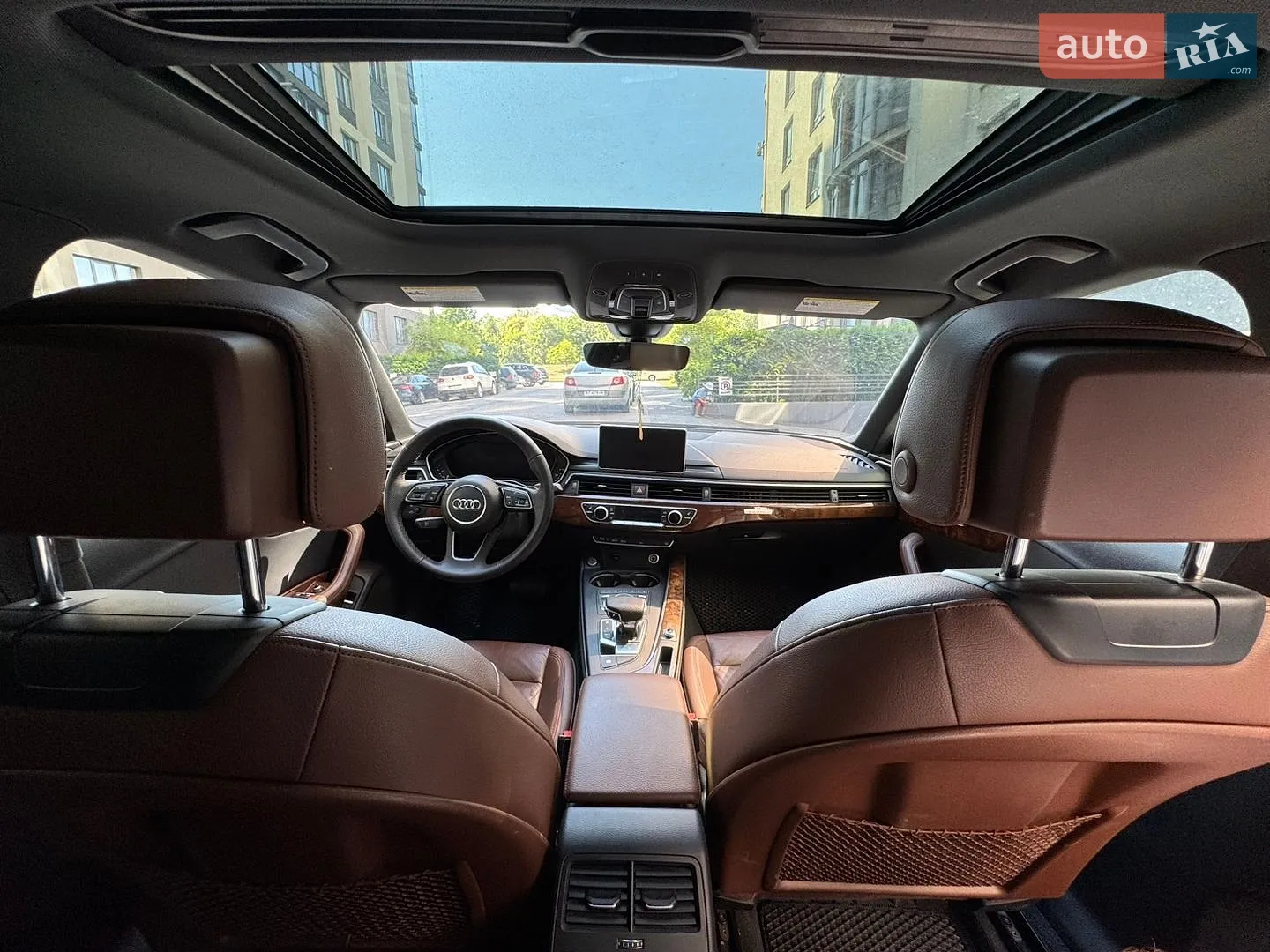 2018 Audi A4 - мініатюра 31