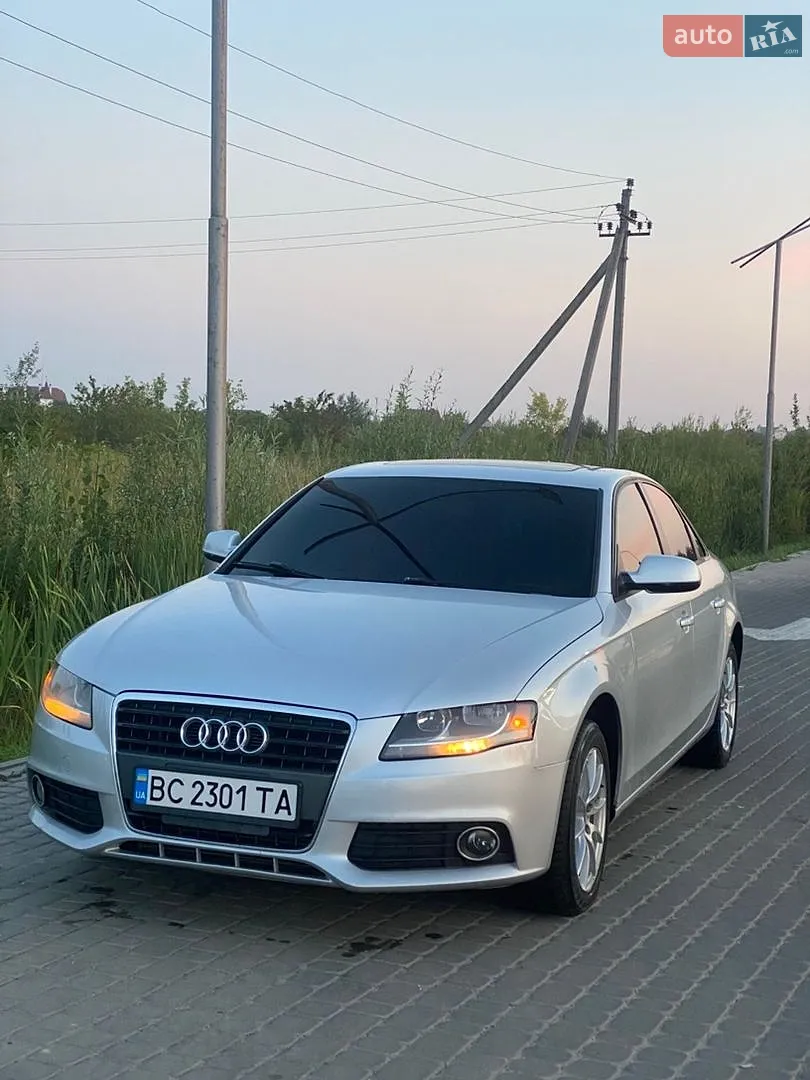 2010 Audi A4 - мініатюра 12