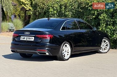 Седан Audi A4 2022 в Стрые