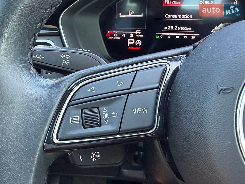 Седан Audi A4 2022 в Стрые