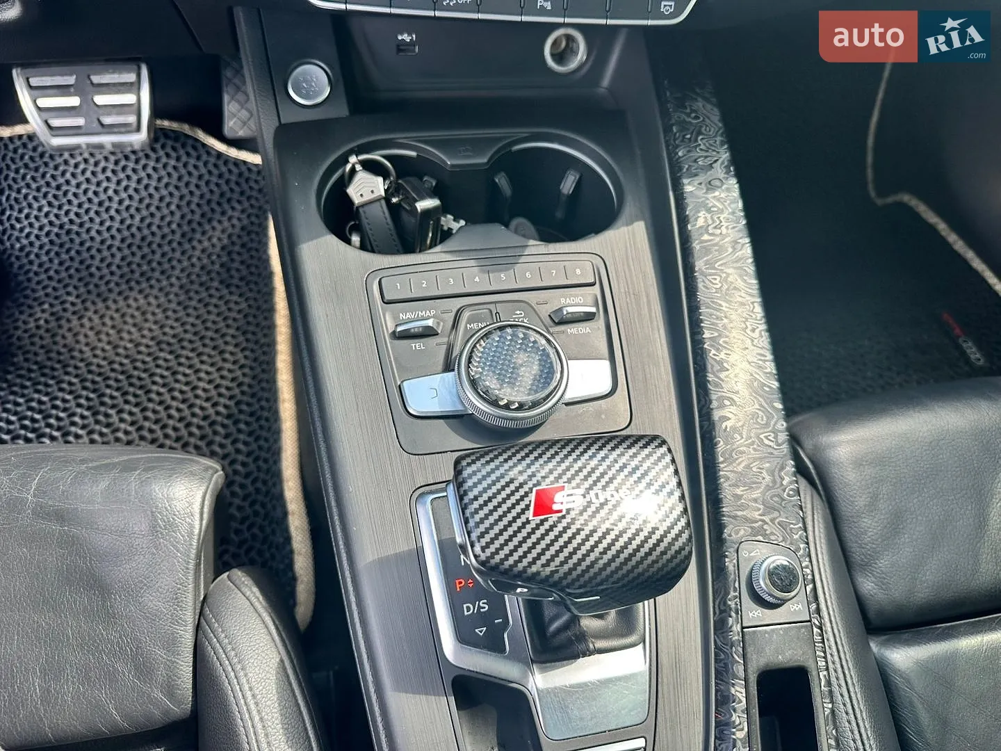 2017 Audi A4 - мініатюра 30