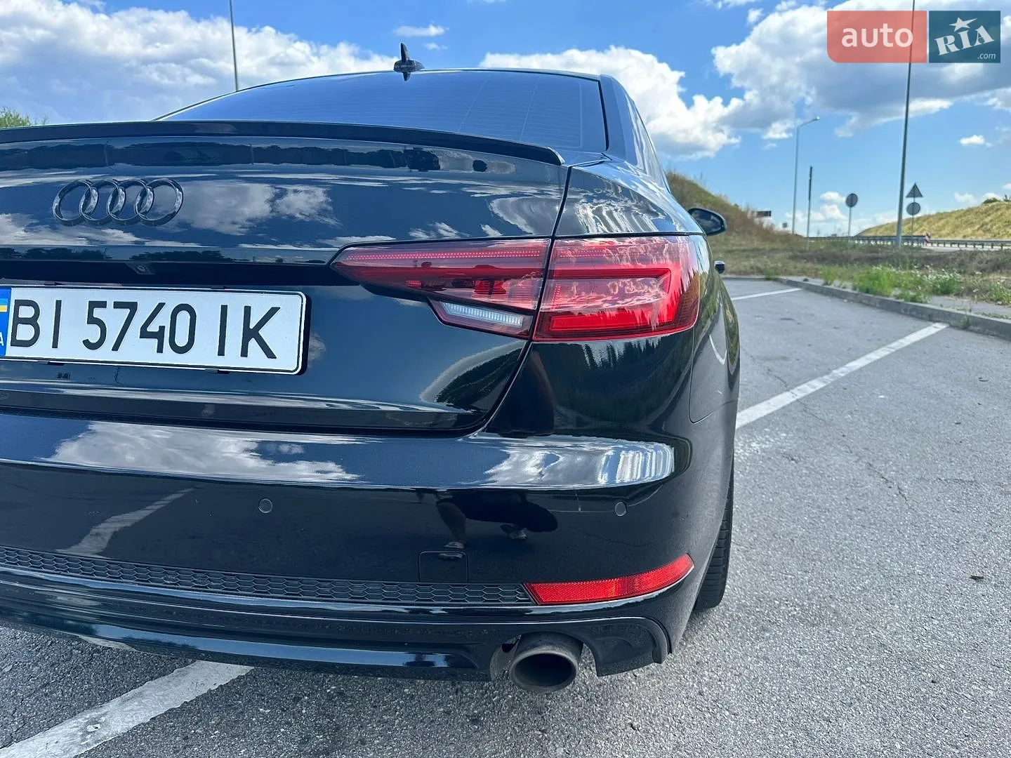 2017 Audi A4 - мініатюра 46