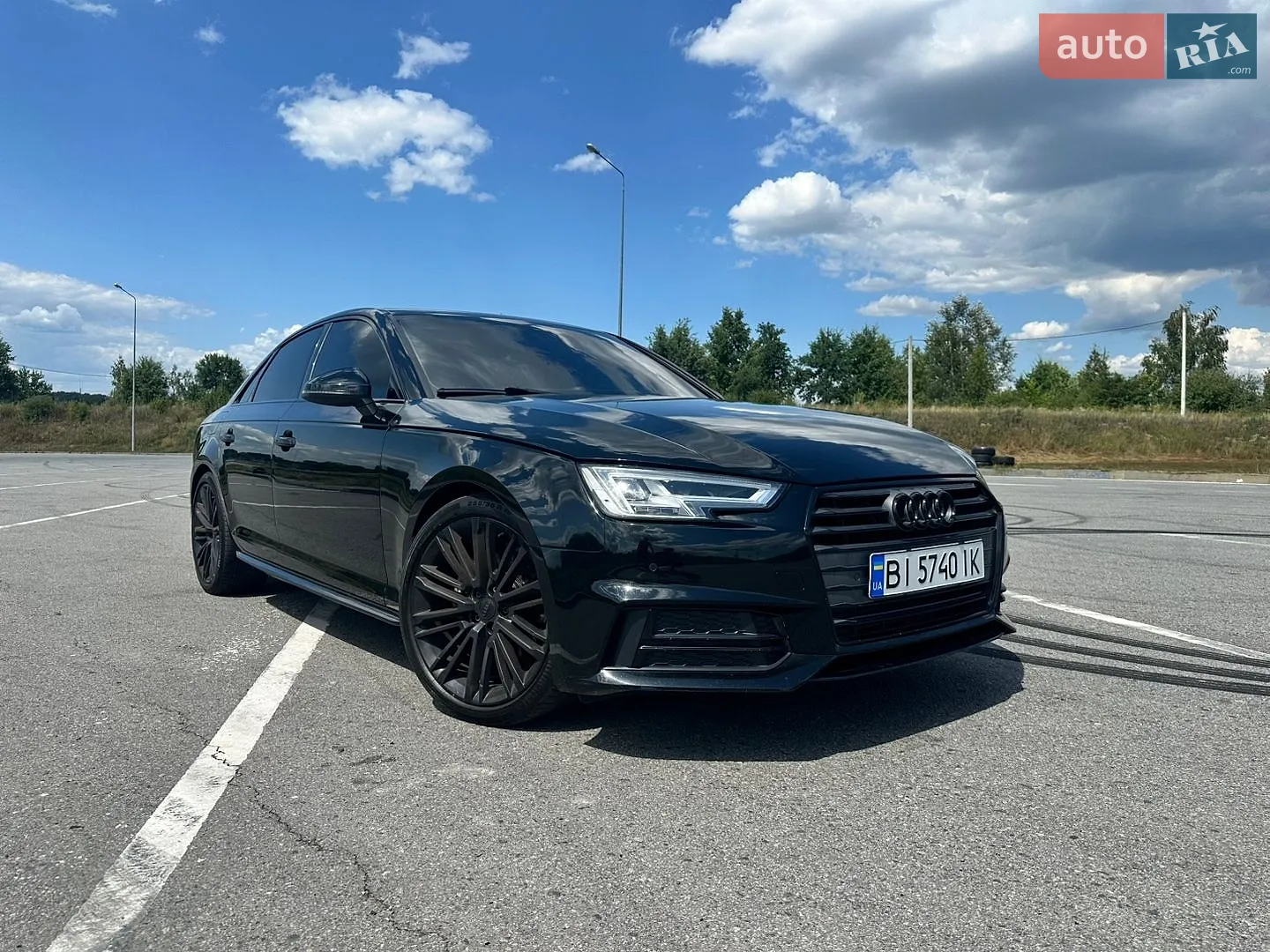 2017 Audi A4 - мініатюра 59