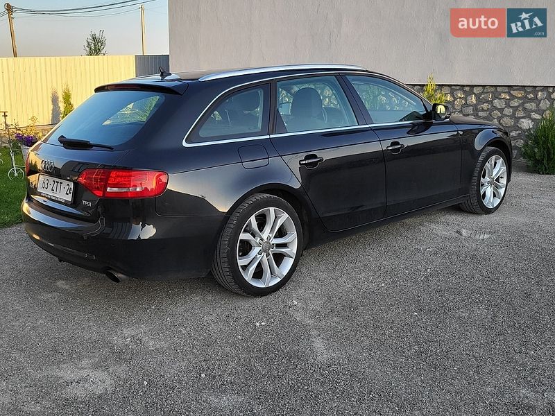 Універсал Audi A4 2013 в Тернополі