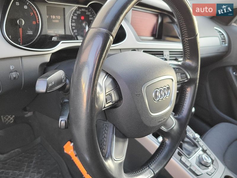Універсал Audi A4 2013 в Тернополі