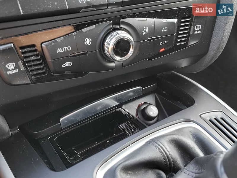 Універсал Audi A4 2013 в Тернополі