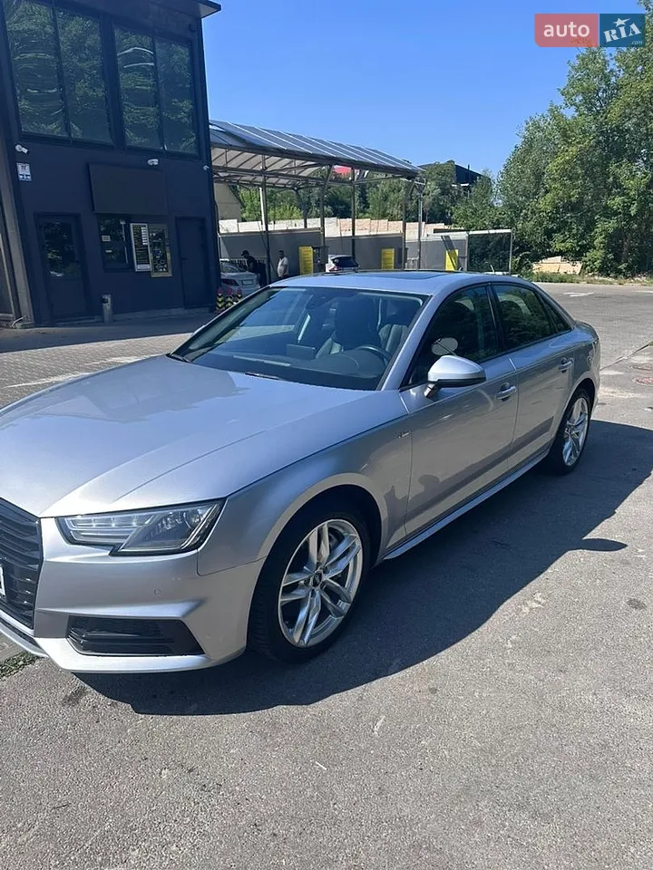 2018 Audi A4 - мініатюра 42