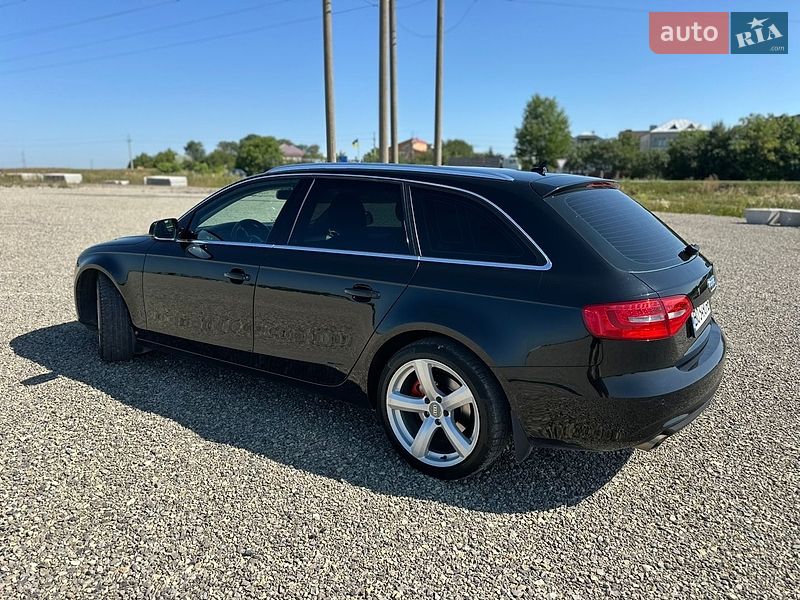 Універсал Audi A4 2012 в Тернополі