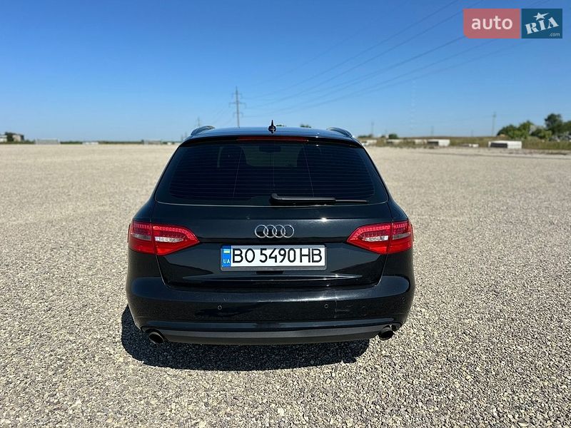 Універсал Audi A4 2012 в Тернополі