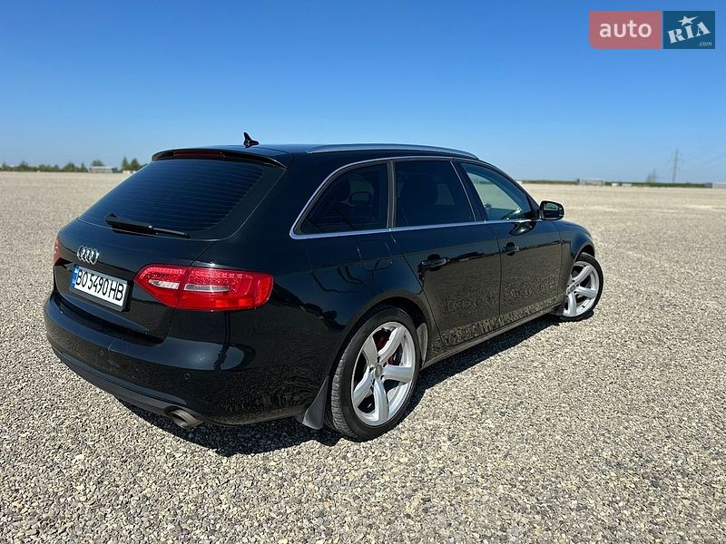 Універсал Audi A4 2012 в Тернополі