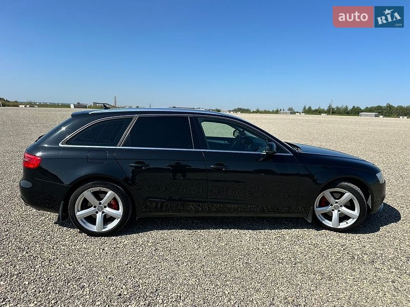 Універсал Audi A4 2012 в Тернополі
