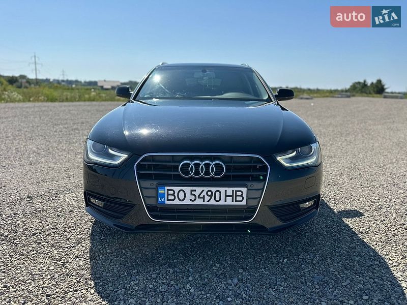 Універсал Audi A4 2012 в Тернополі