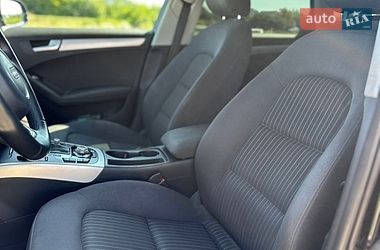 Універсал Audi A4 2012 в Тернополі