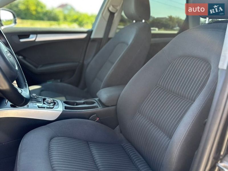 Універсал Audi A4 2012 в Тернополі