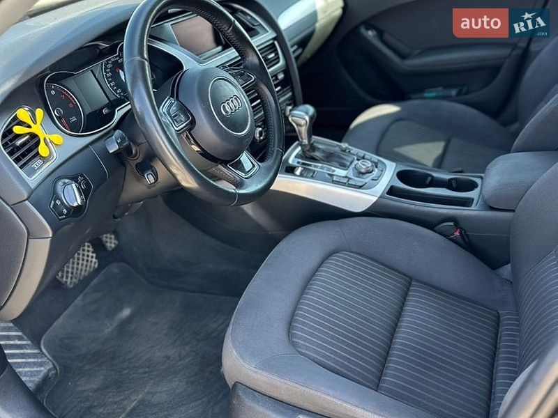 Універсал Audi A4 2012 в Тернополі
