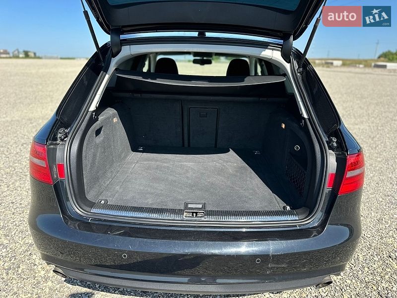Універсал Audi A4 2012 в Тернополі