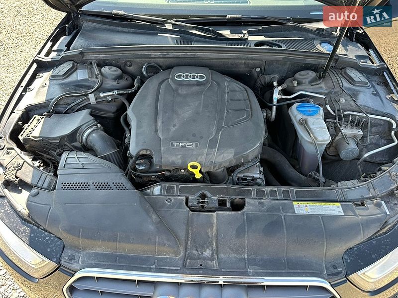 Універсал Audi A4 2012 в Тернополі