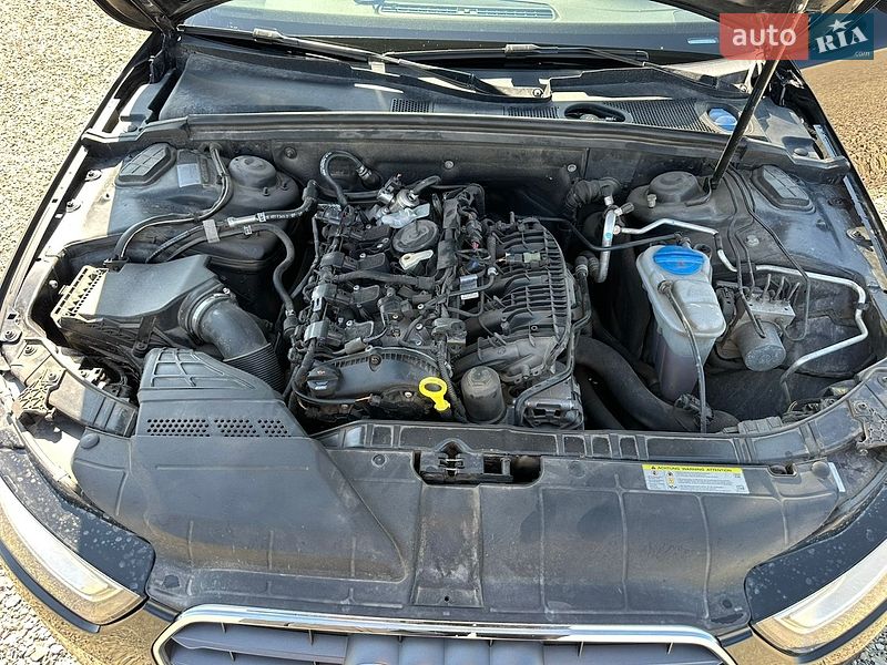 Універсал Audi A4 2012 в Тернополі
