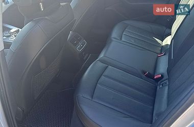 Седан Audi A4 2017 в Киеве