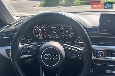 Седан Audi A4 2017 в Киеве