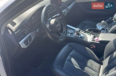 Седан Audi A4 2017 в Киеве