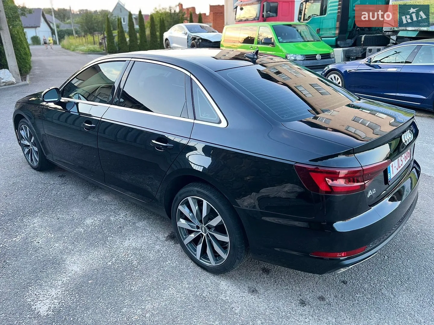 2019 Audi A4 - мініатюра 26