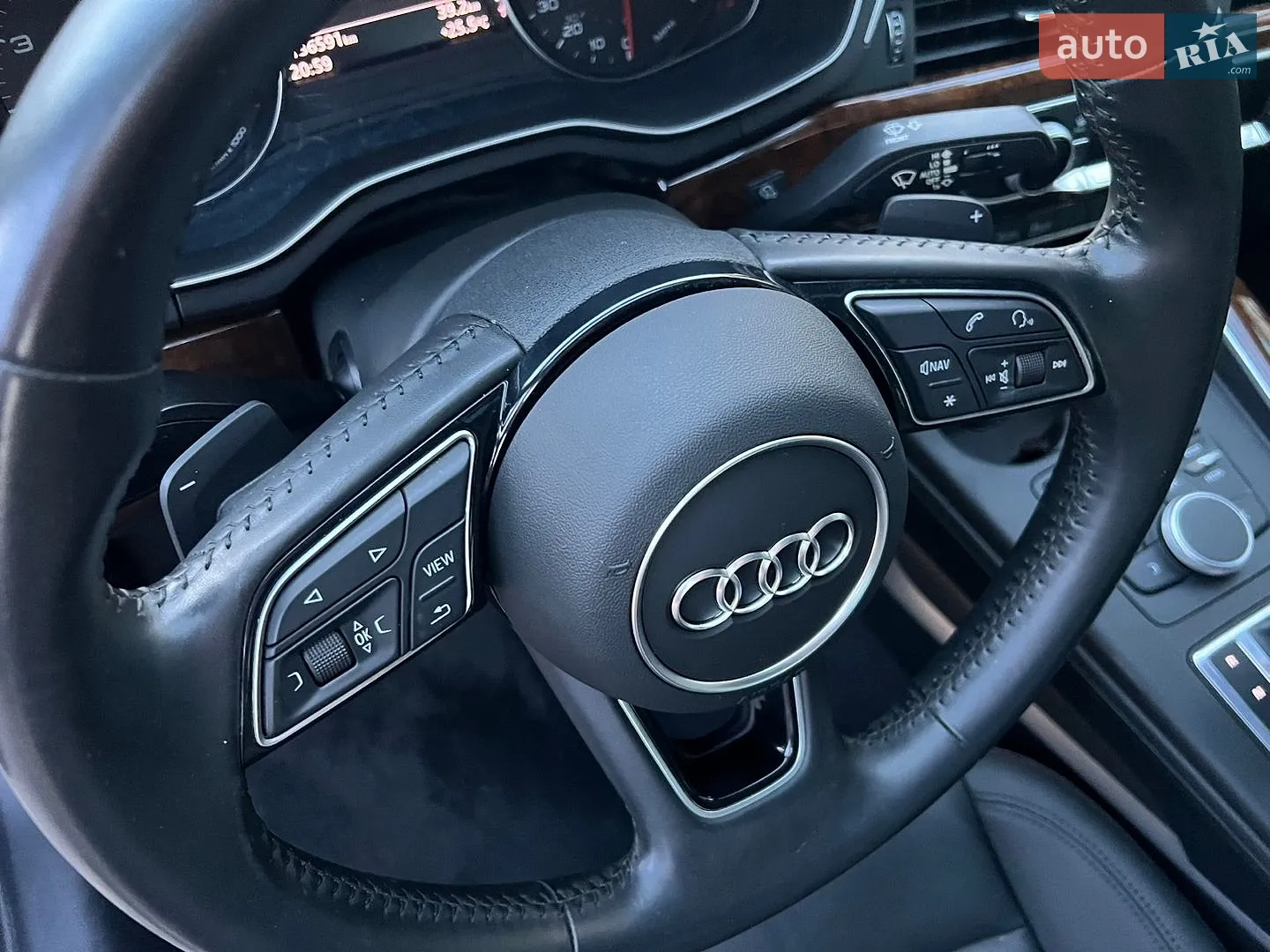 2019 Audi A4 - мініатюра 47