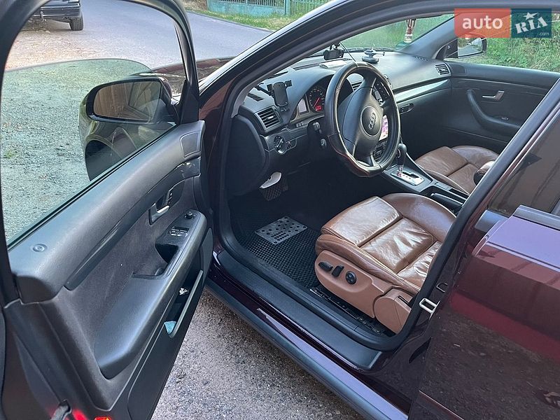 Універсал Audi A4 2001 в Вінниці