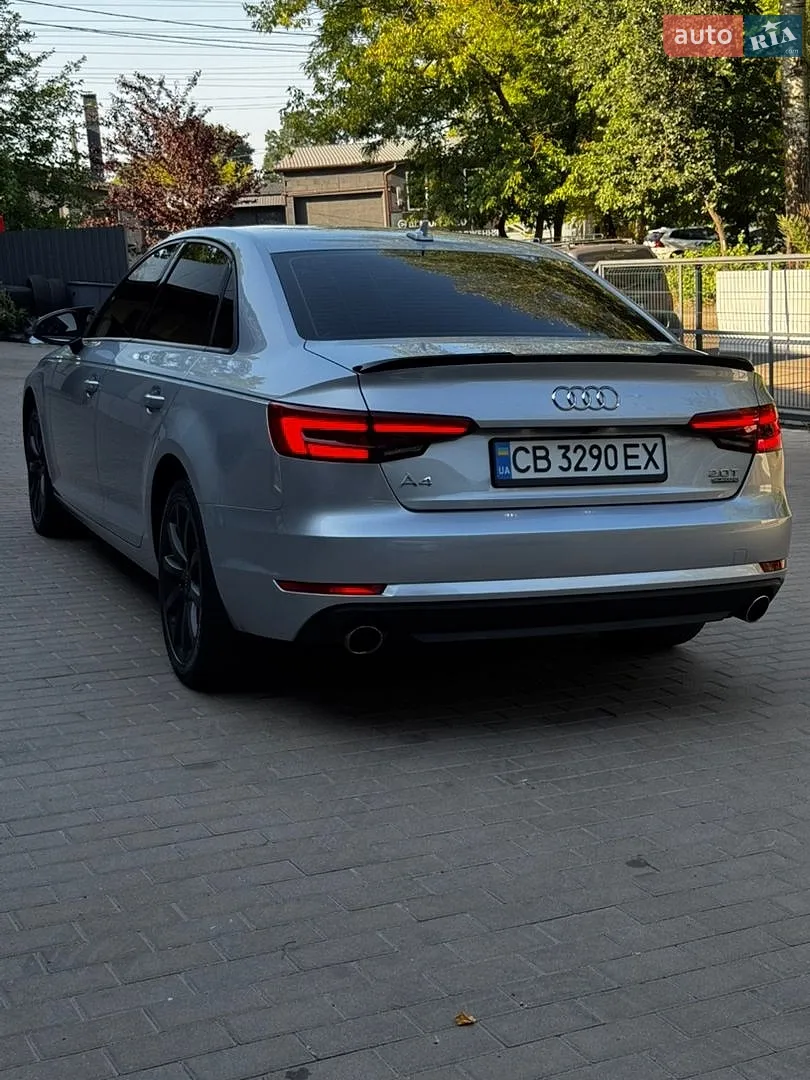 2016 Audi A4 - мініатюра 6