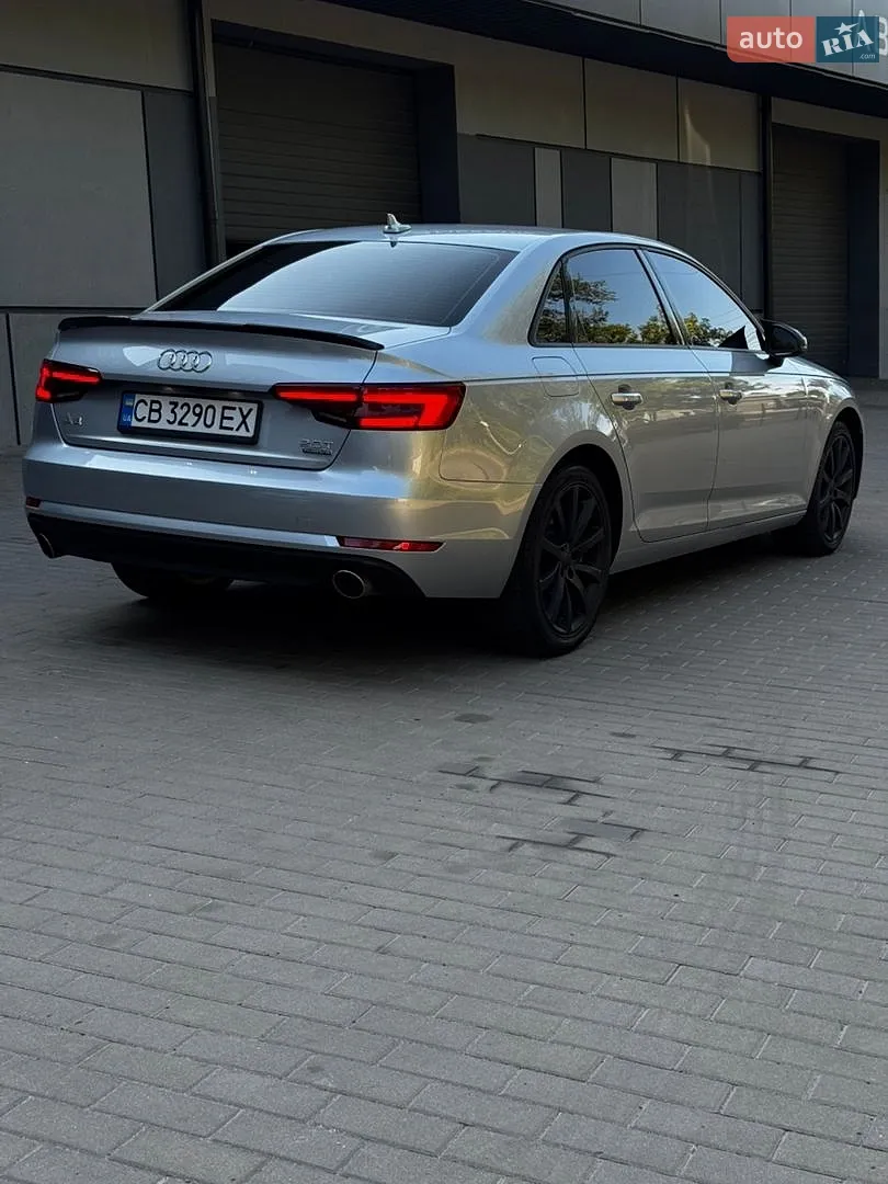 2016 Audi A4 - мініатюра 12