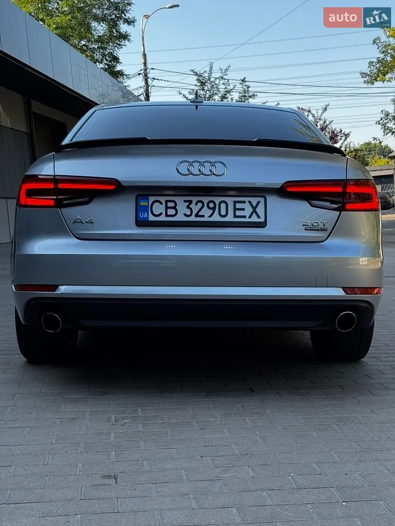 2016 Audi A4 - мініатюра 9
