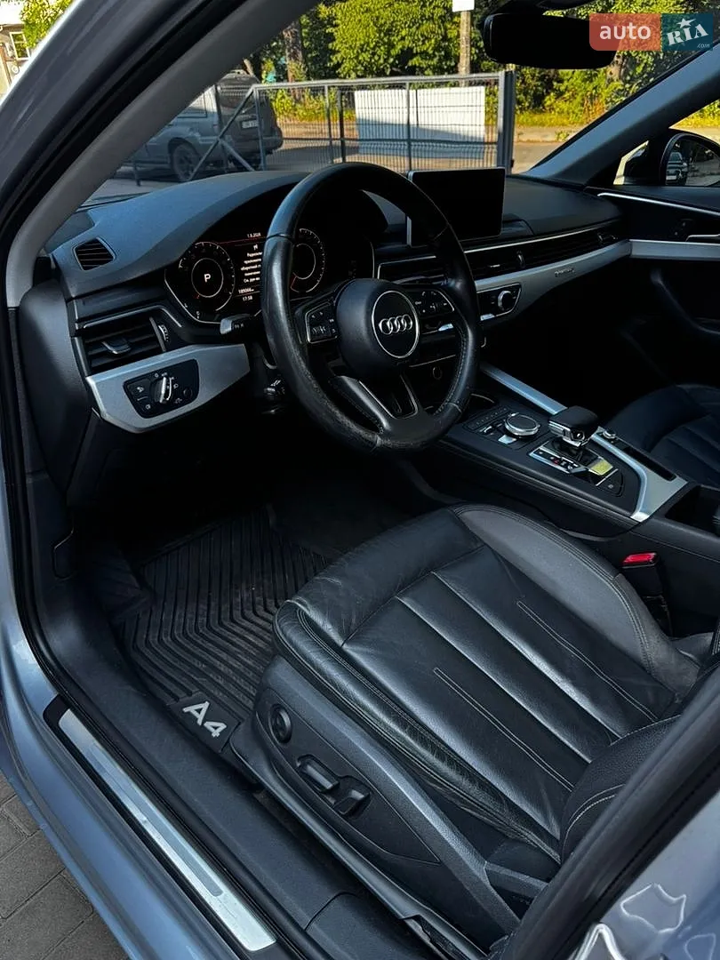 2016 Audi A4 - мініатюра 18