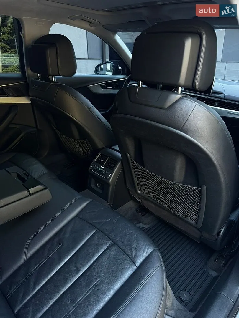 2016 Audi A4 - мініатюра 28